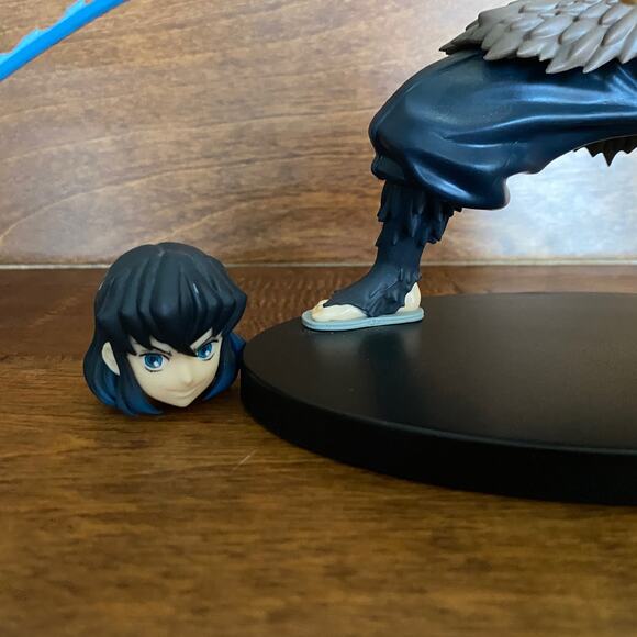 SEGA Demon Slayer Inosuke Hashibira Figure - Picture 2 of 5